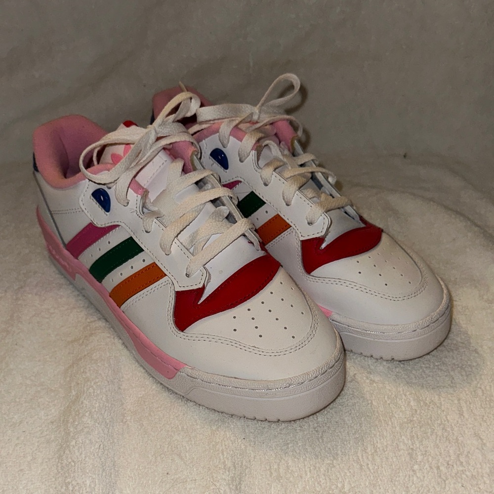Adidas Forum Sneakers Size 8.5